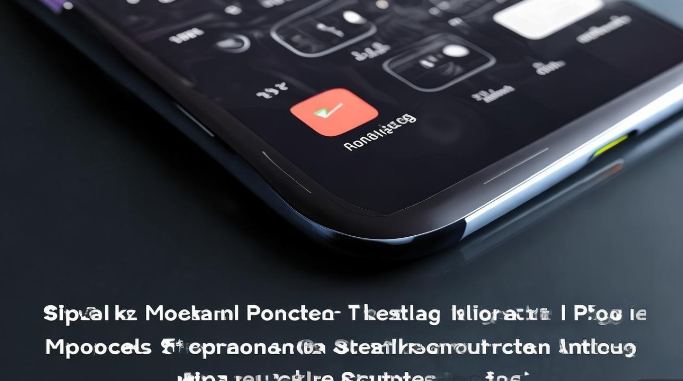 鸿蒙系统截图为何有摩尔纹？3步去除方法详解