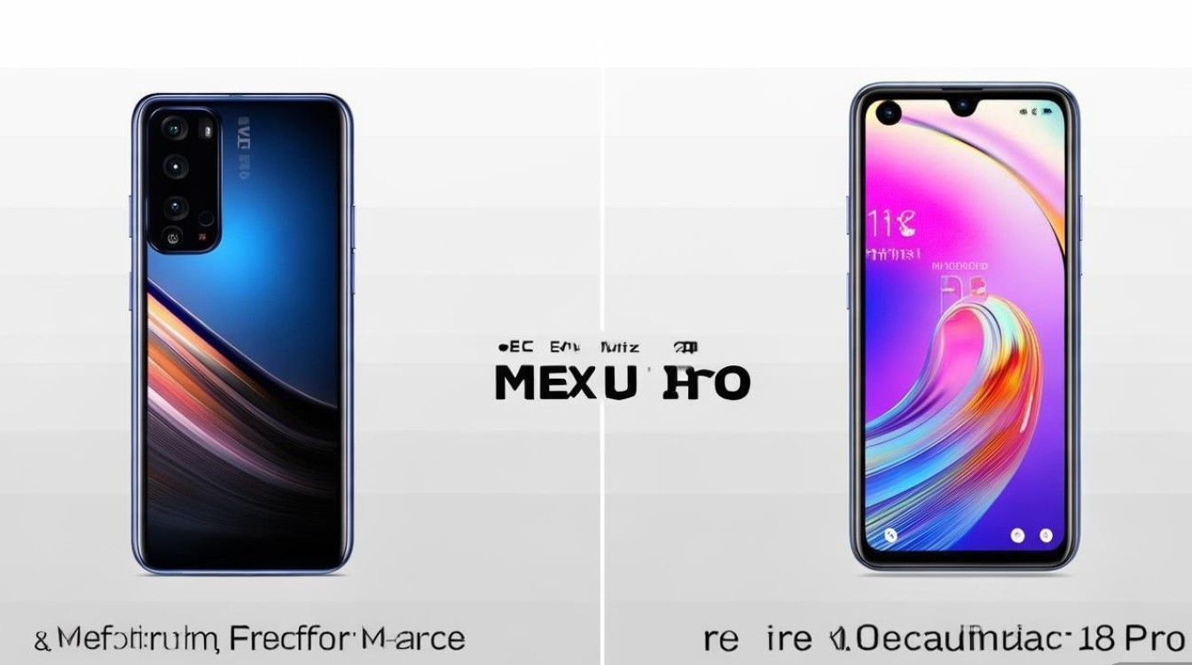 魅族18Pro和18怎么选?参数性能差异哪个更值得买?