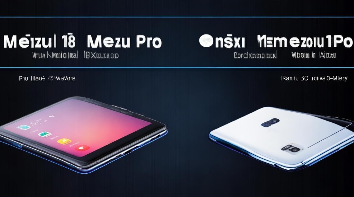 魅族18Pro和18怎么选?参数性能差异哪个更值得买?