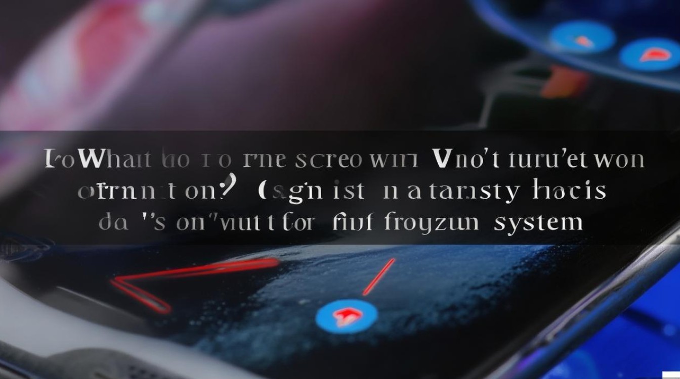 vivo屏幕按了开不了怎么办?电源键坏了还是系统卡住了?