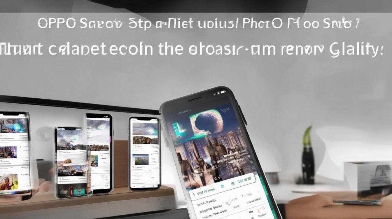 OPPO手机相册怎么批量分类整理?