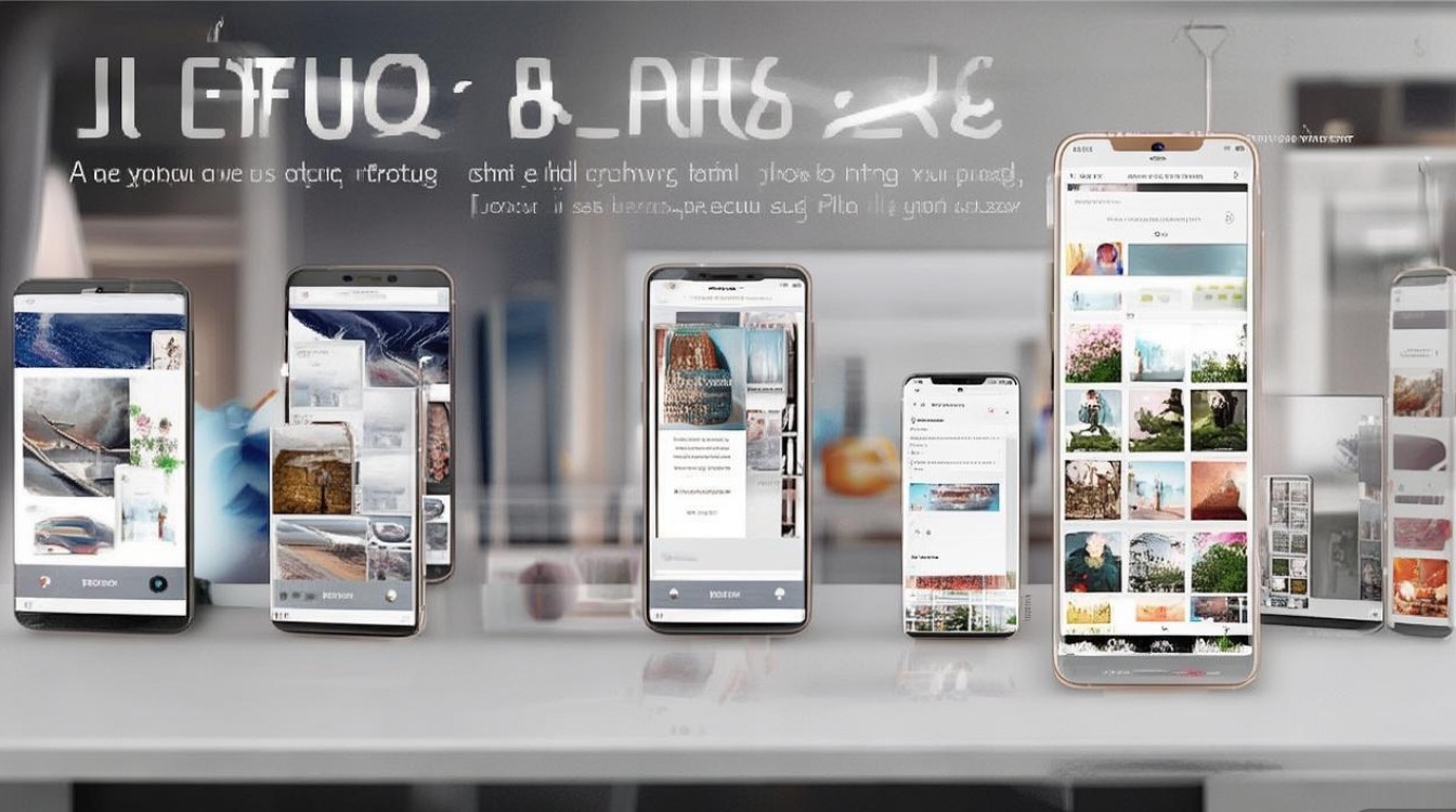 OPPO手机相册怎么批量分类整理?