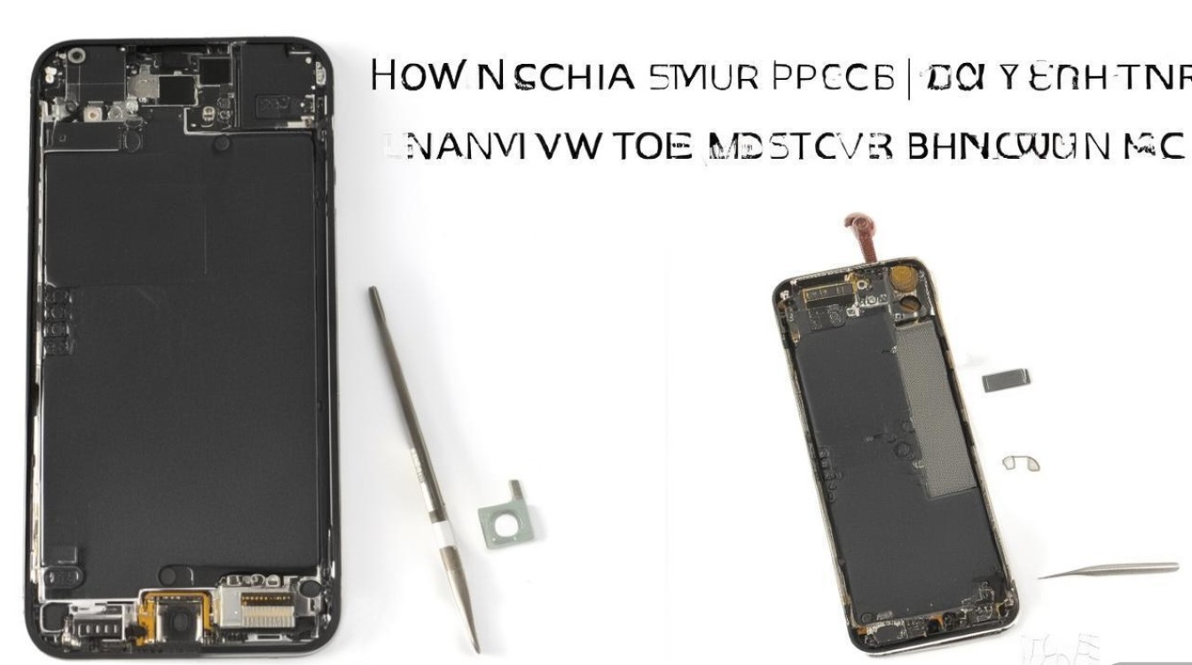 苹果5电源键坏了怎么自己拆换？步骤详解