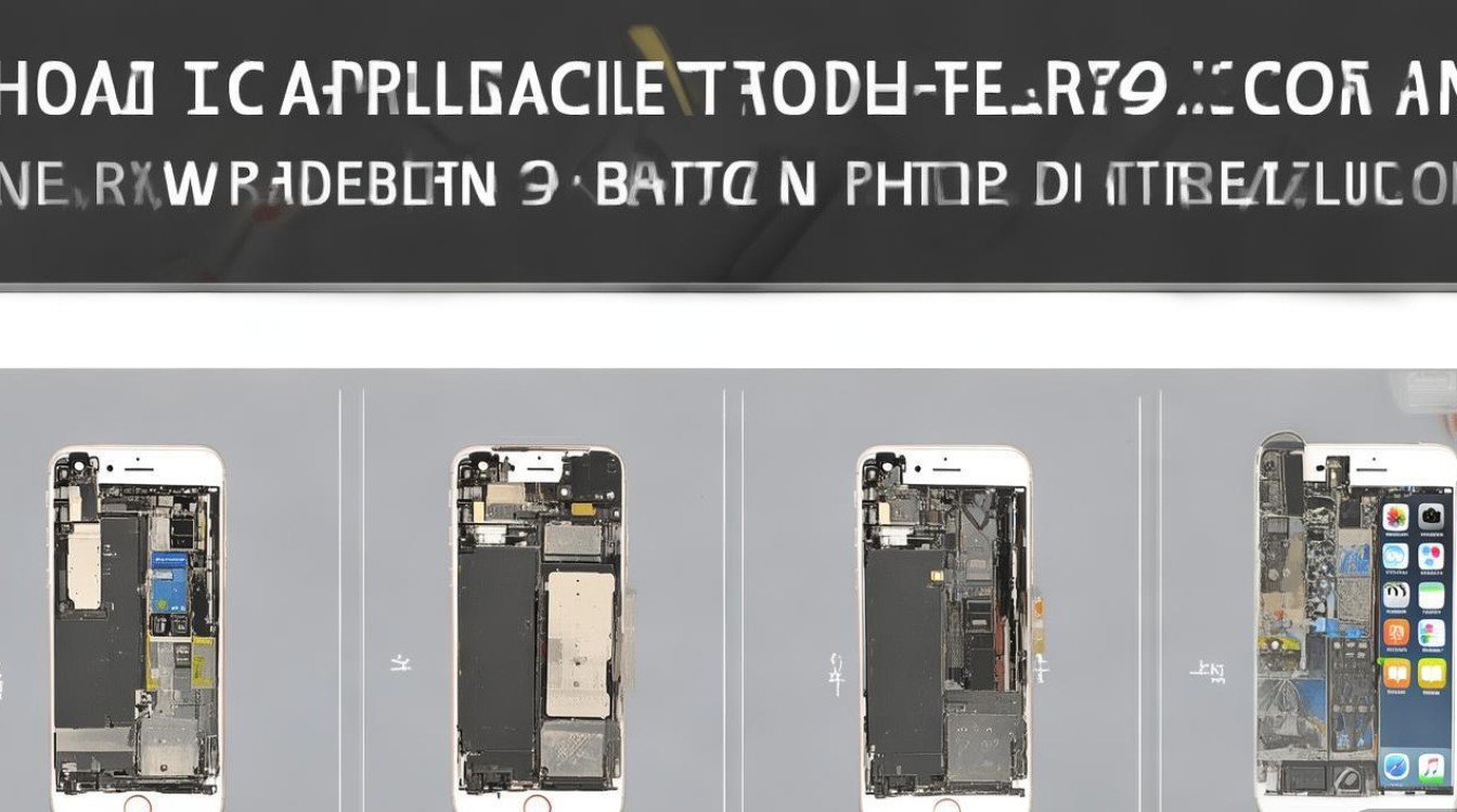 苹果5电源键坏了怎么自己拆换？步骤详解