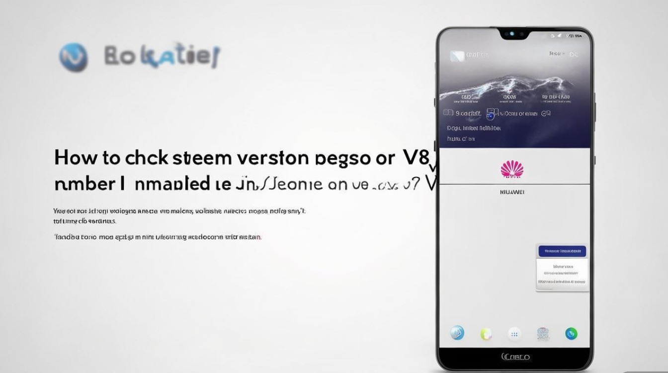 华为v8怎么看系统版本号？