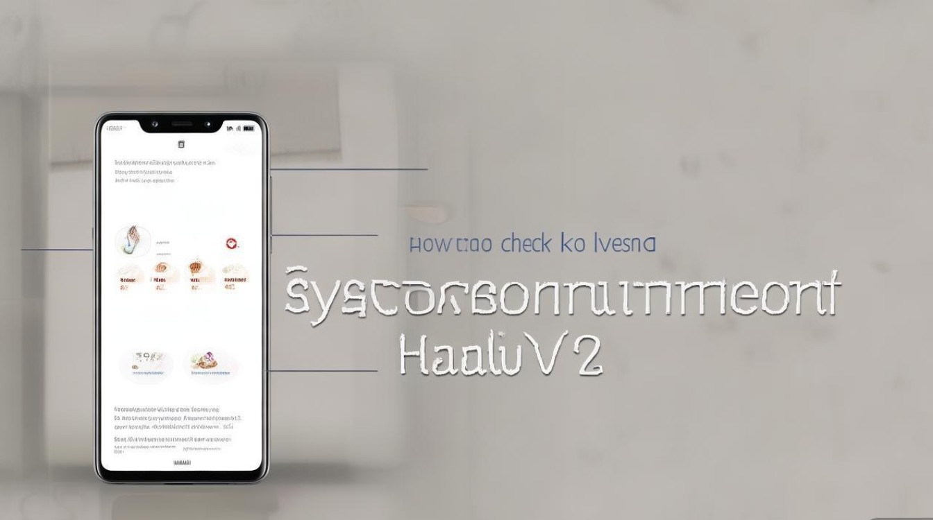 华为v8怎么看系统版本号？