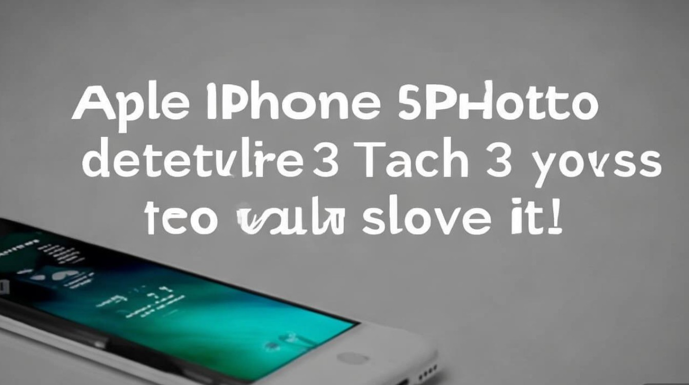 苹果5s照片删不了？教你3步轻松解决！