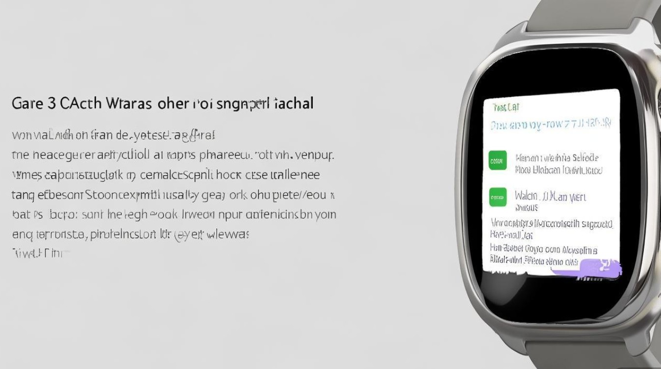 华为watch3能登微信吗？支持哪些软件使用？