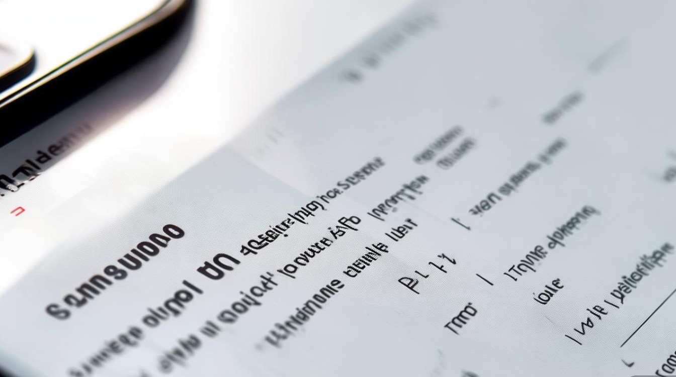 三星手机输入法没反应怎么办？教你快速解决输入失灵问题