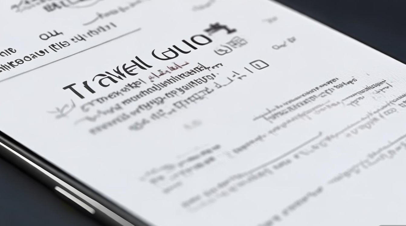 vivo手机旅游介绍功能在哪里找？怎么呼出操作步骤是什么？