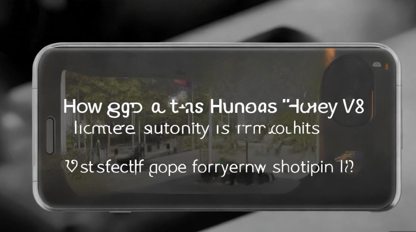 华为v8拍照效果到底好不好?日常拍摄够用吗?