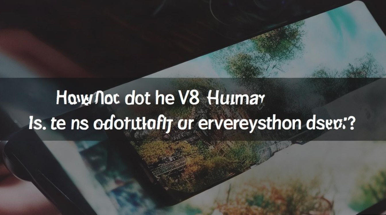 华为v8拍照效果到底好不好?日常拍摄够用吗?