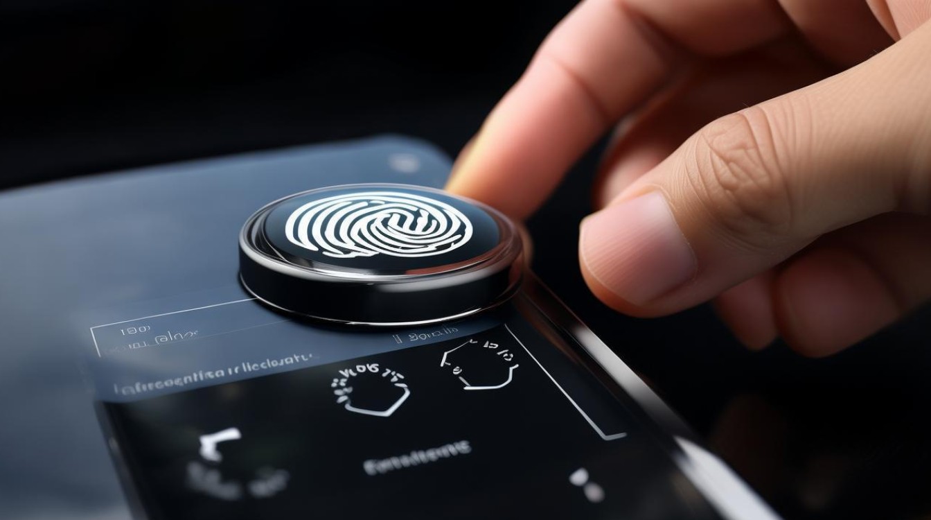 oppo指纹锁怎么设置