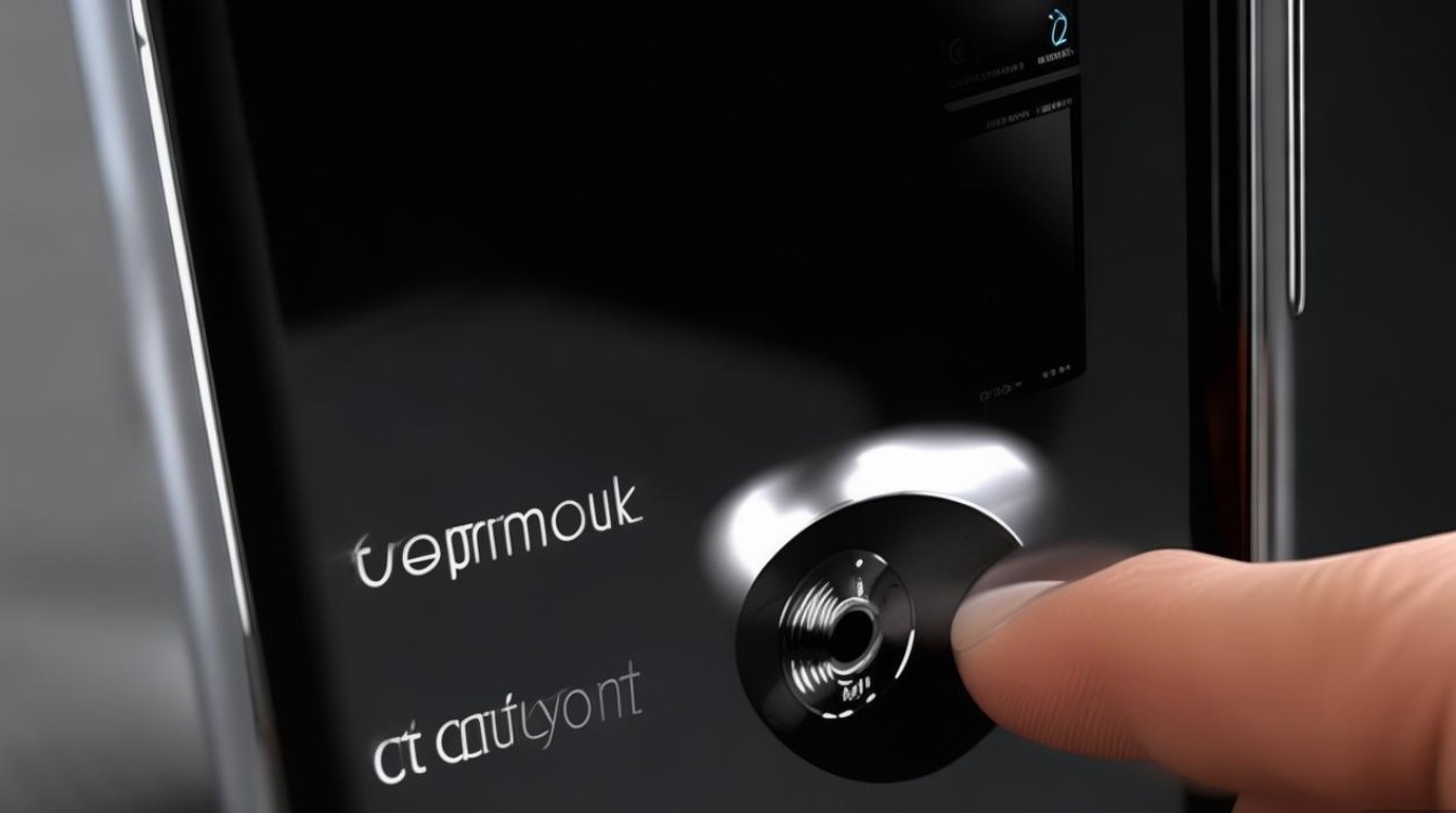 oppo指纹锁怎么设置