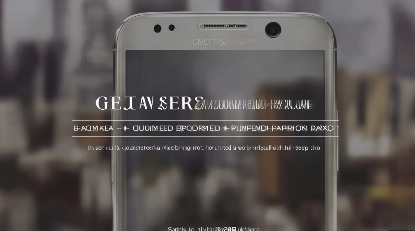 三星手机怎么拍出背景虚化效果？新手必学技巧