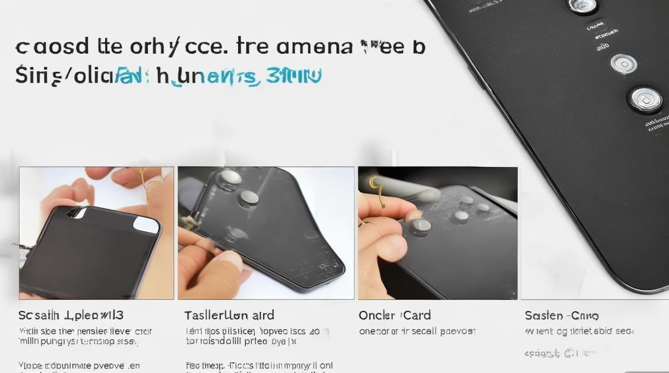 vivo换卡教程，旧卡取出、新卡安装步骤详解？