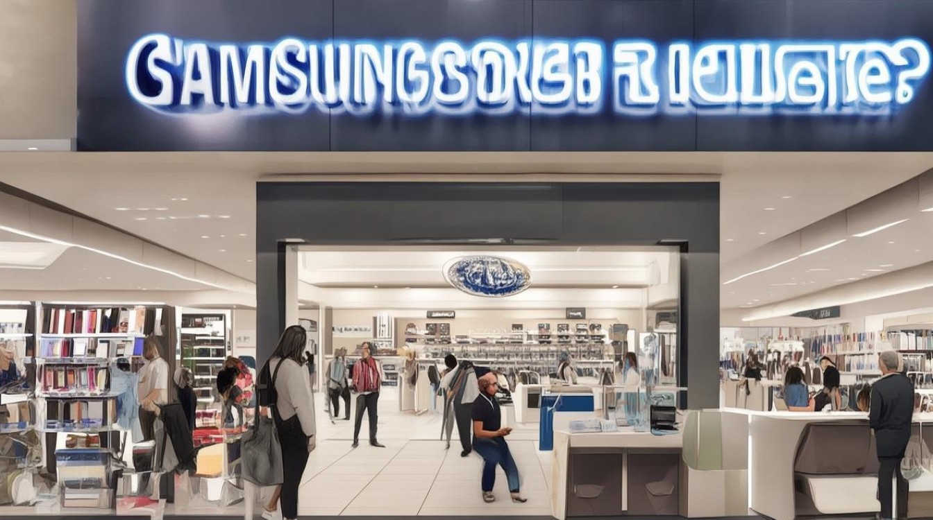 三星商城店靠谱吗？购物体验和售后服务怎么样？