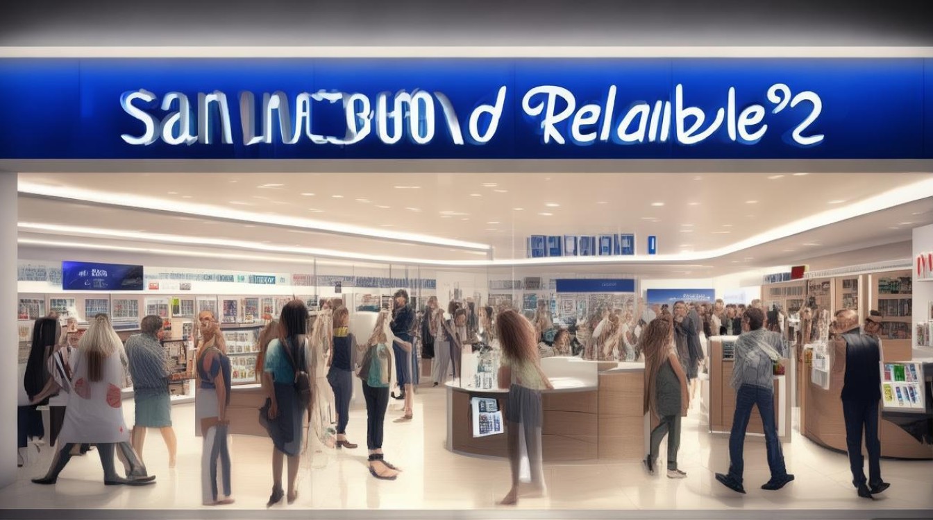 三星商城店靠谱吗？购物体验和售后服务怎么样？