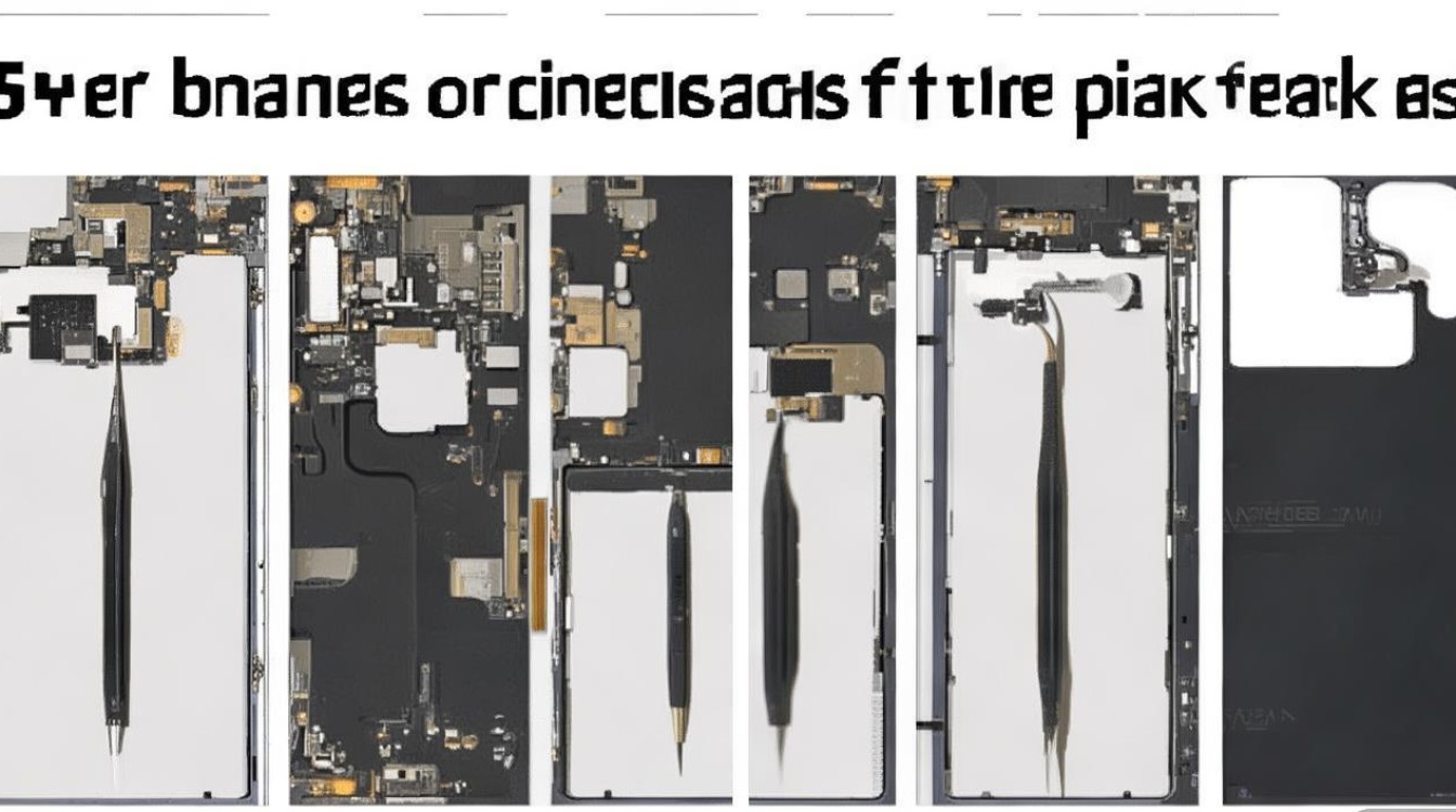 苹果5s屏幕背板怎么拆？新手拆机步骤详解与注意事项