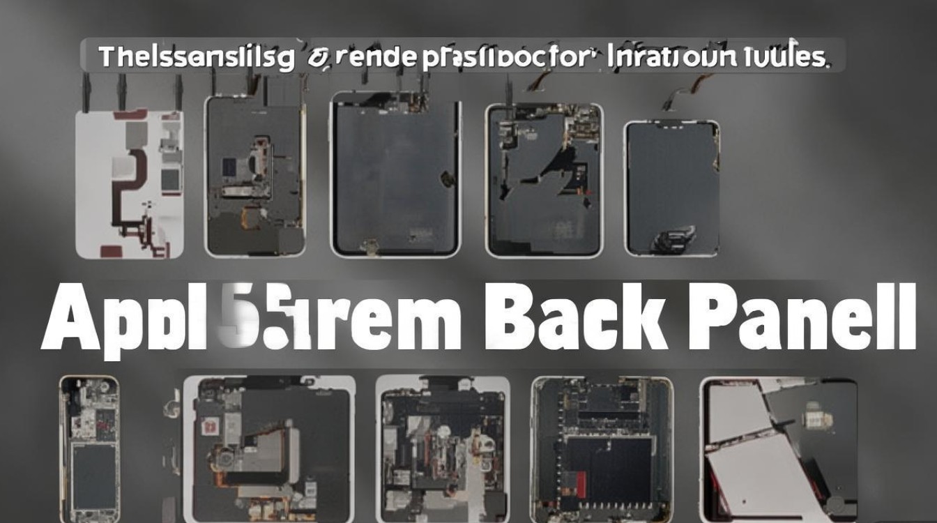 苹果5s屏幕背板怎么拆？新手拆机步骤详解与注意事项