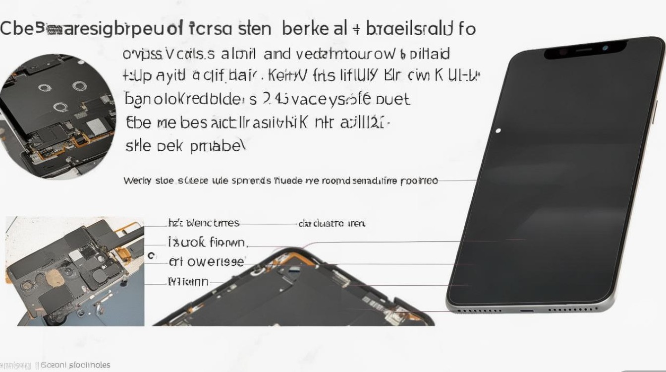 苹果5s屏幕背板怎么拆？新手拆机步骤详解与注意事项