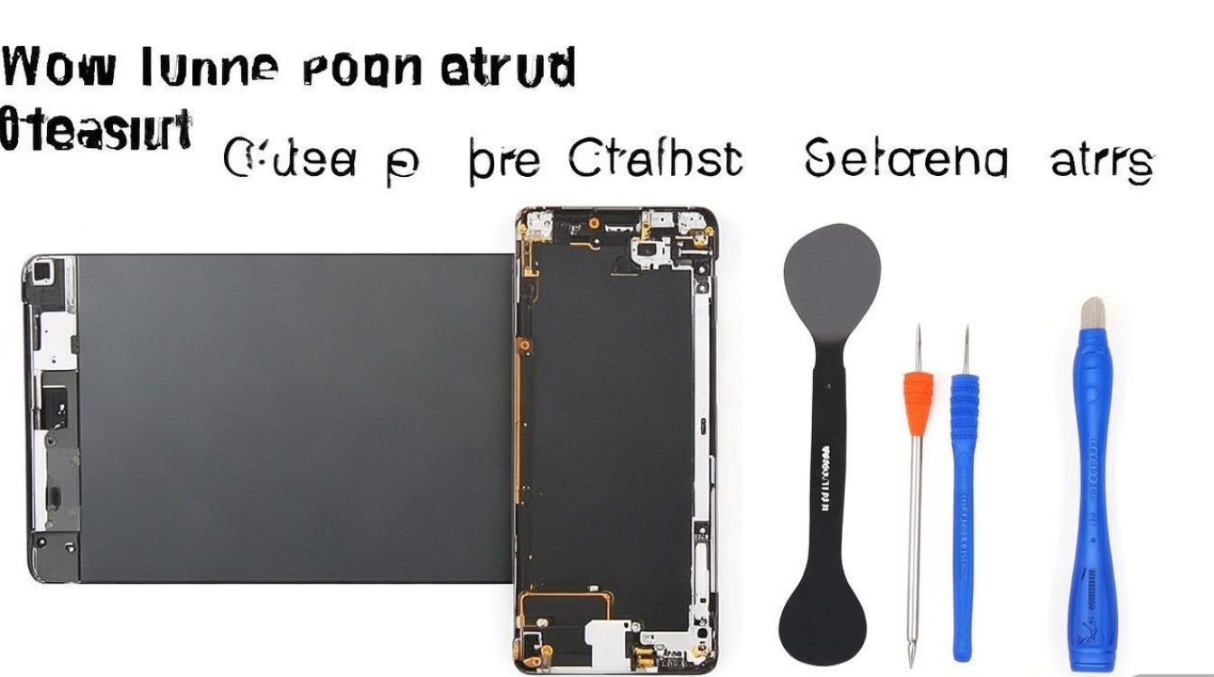 苹果5s换可爱屏教程?自己换要准备什么工具?