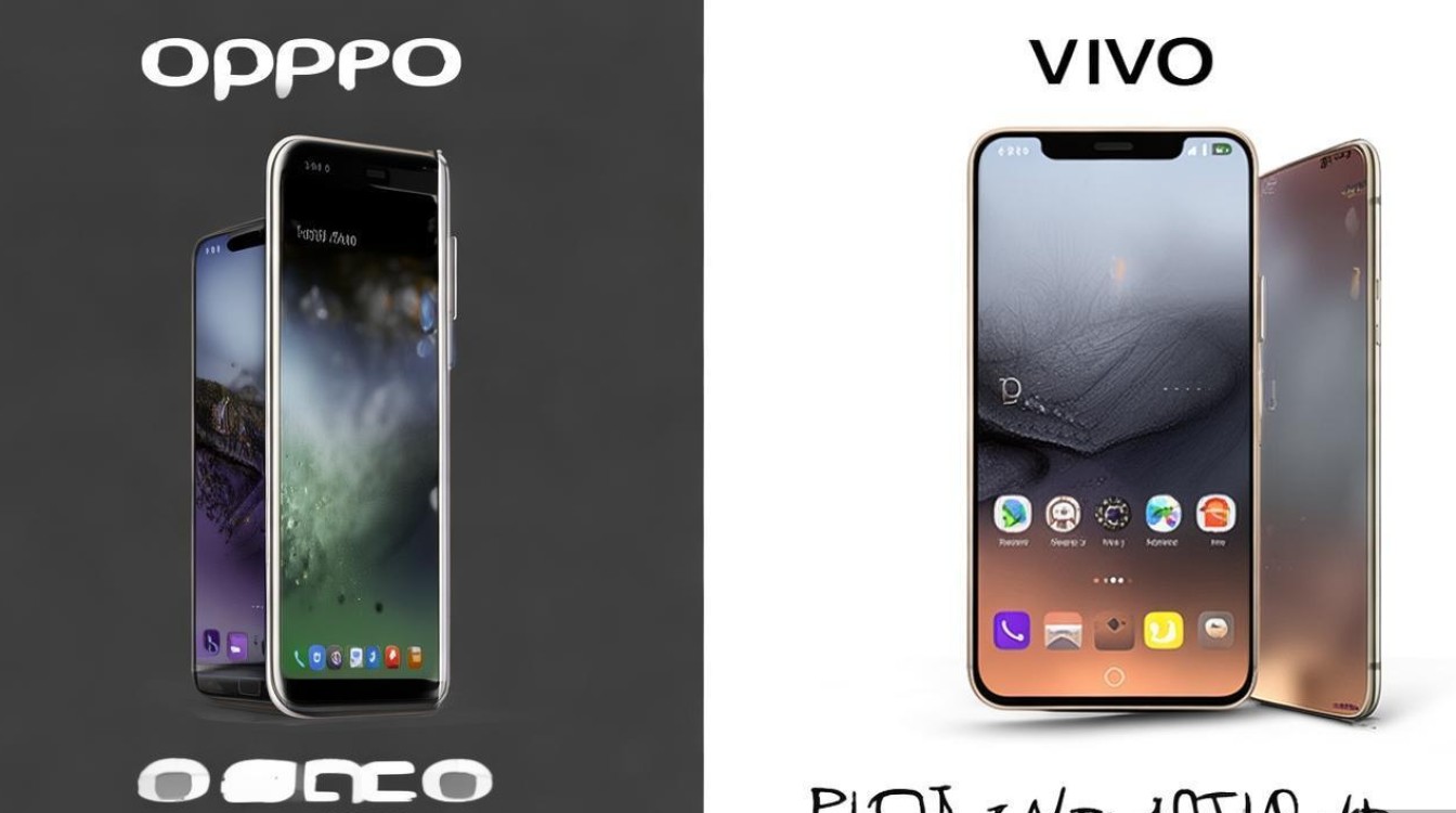 oppo和vivo手机拍照效果到底哪个更好?
