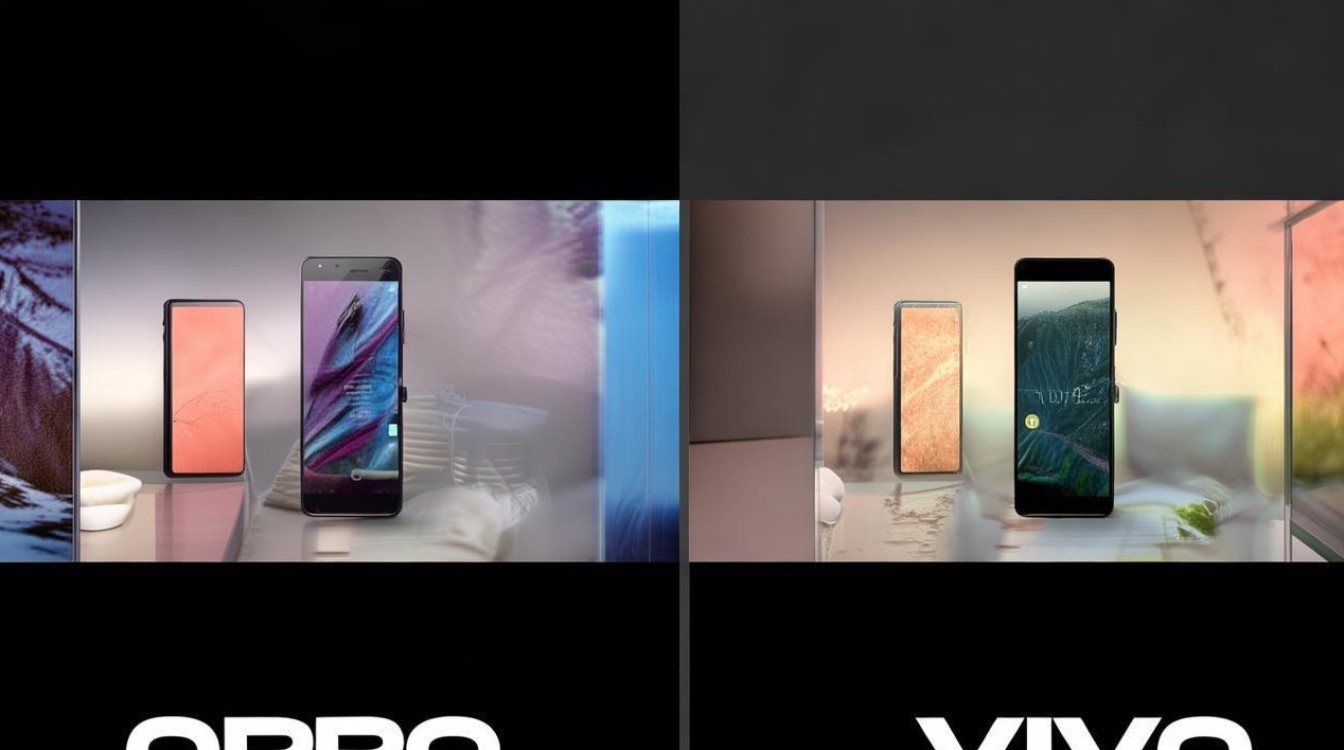 oppo和vivo手机拍照效果到底哪个更好?