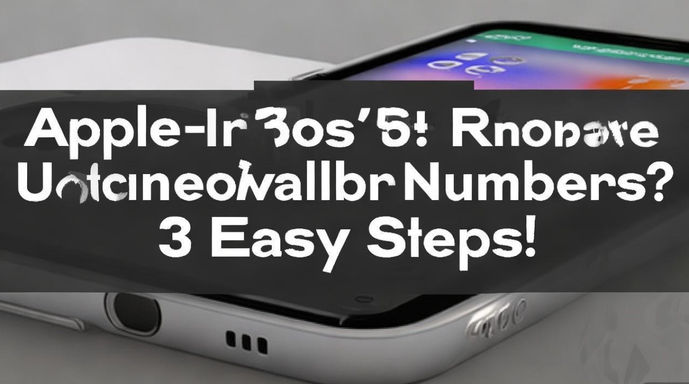 苹果5s号码删不掉怎么办？3步教你轻松解决！