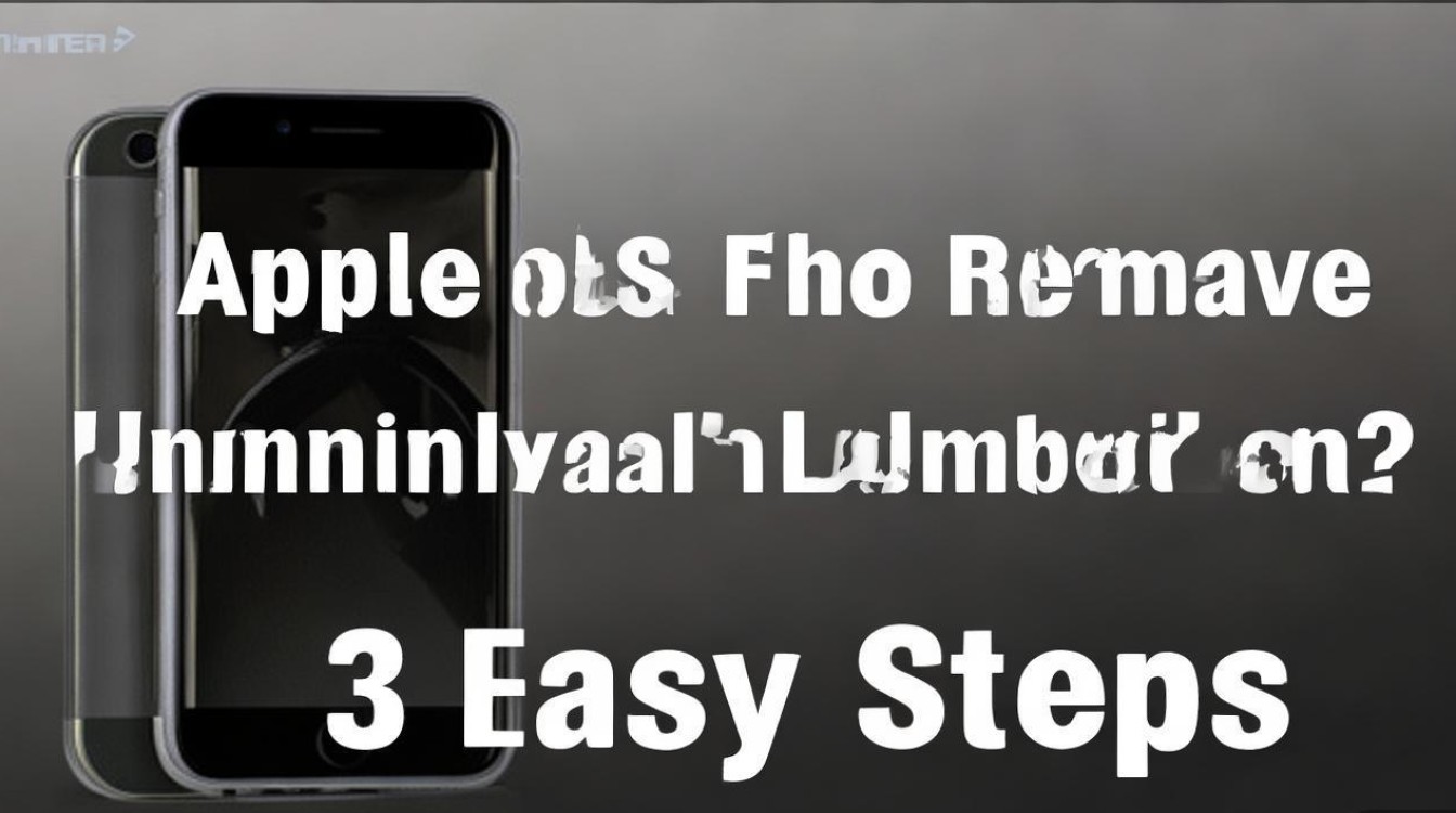 苹果5s号码删不掉怎么办？3步教你轻松解决！