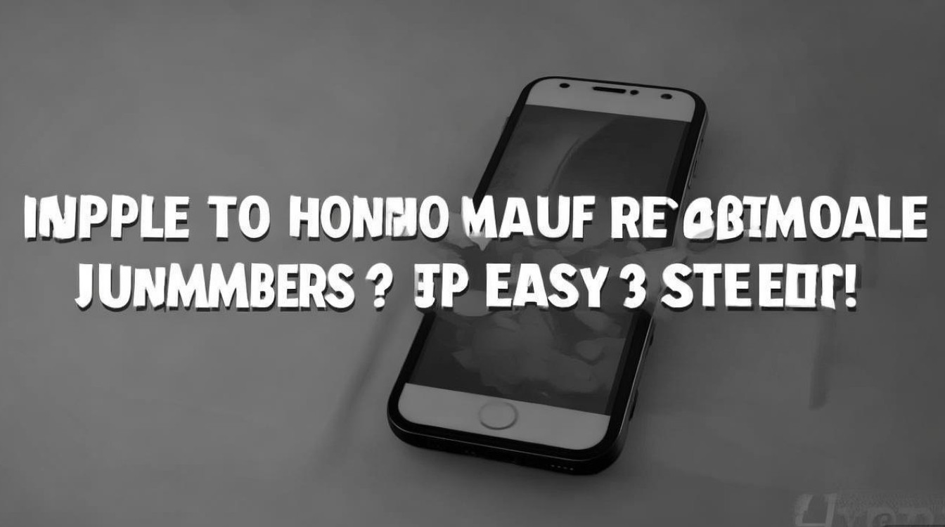 苹果5s号码删不掉怎么办？3步教你轻松解决！