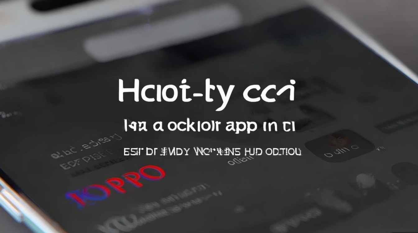 oppo应用怎么加锁？给oppo应用加锁的方法有哪些？