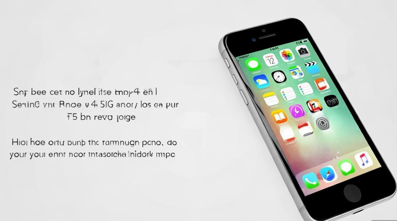 苹果5c怎么用4G卡？插入后无服务怎么办？