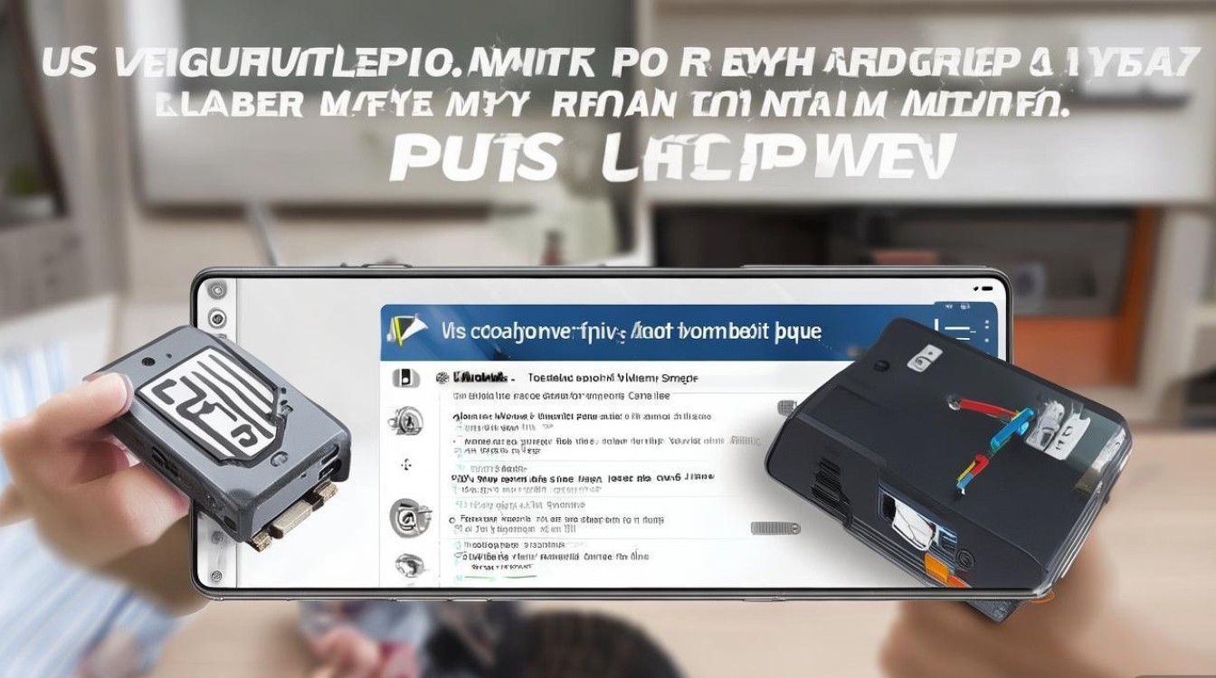 oppo手机无法读取u盘怎么办?数据恢复方法有哪些?