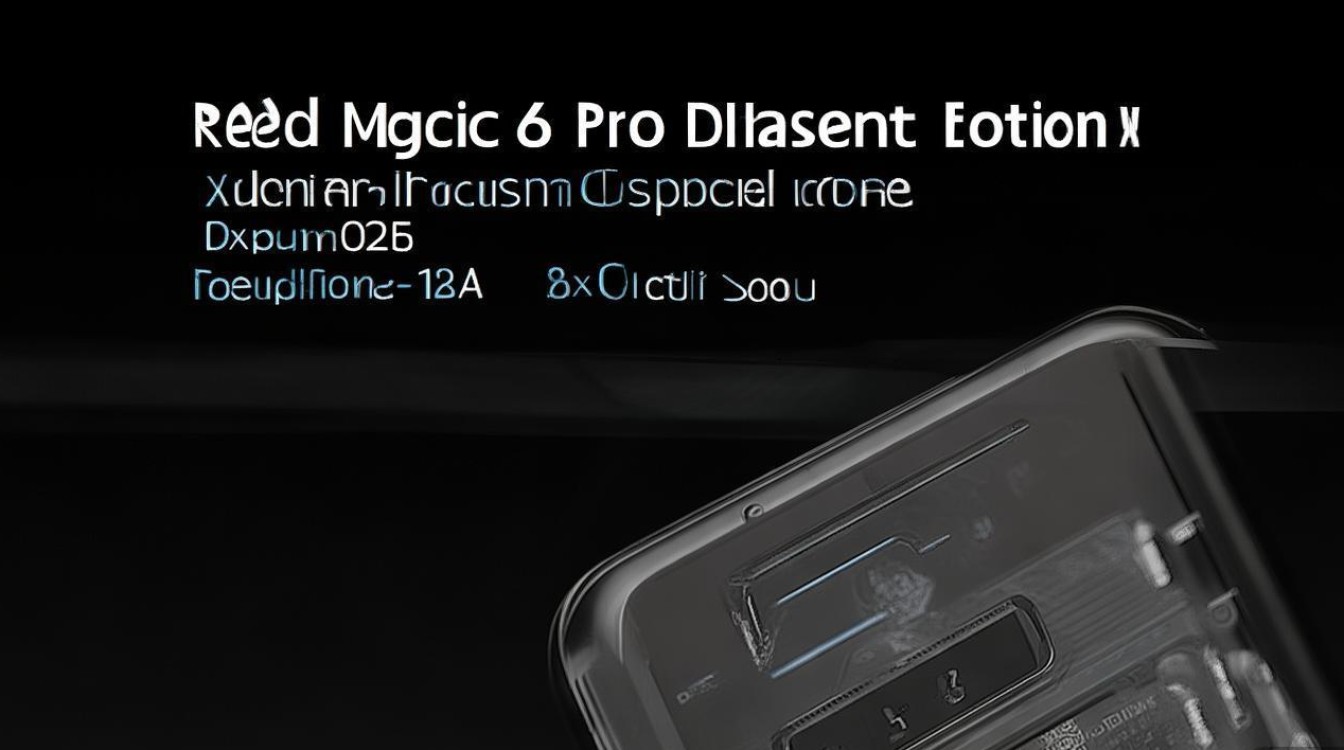 红魔6pro氘锋透明版变焦倍数是多少?性能参数详解