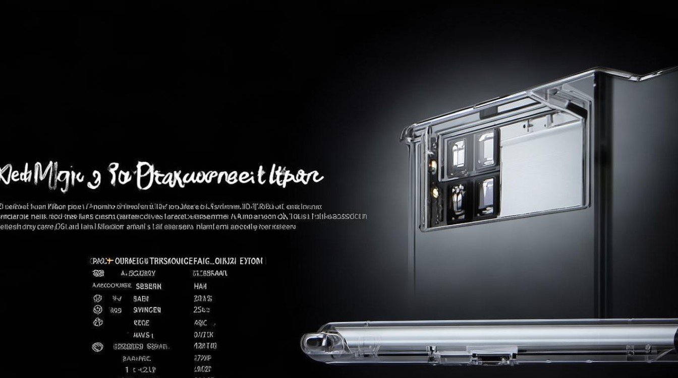 红魔6pro氘锋透明版变焦倍数是多少?性能参数详解