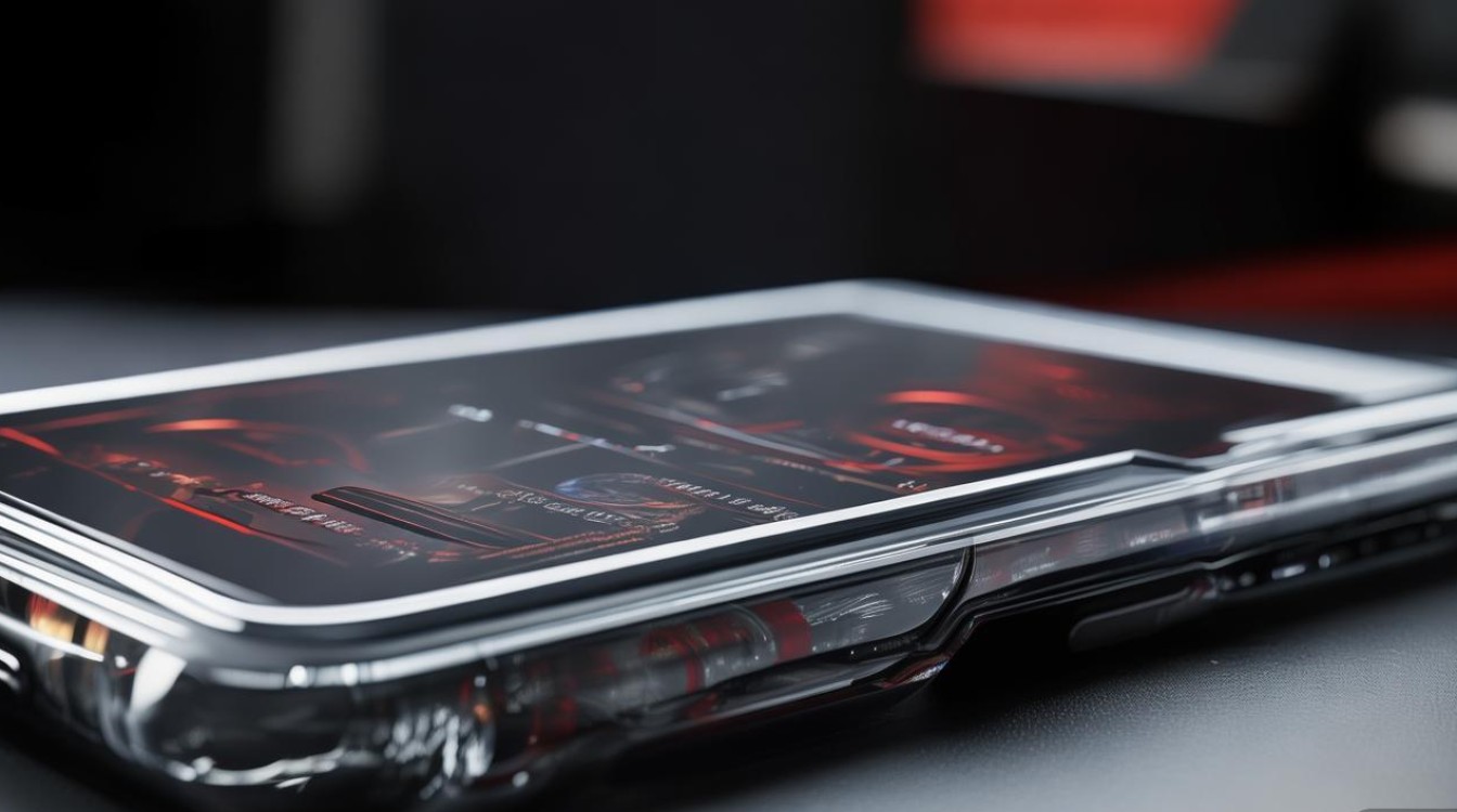 红魔6pro氘锋透明版屏幕是曲屏还是直屏?