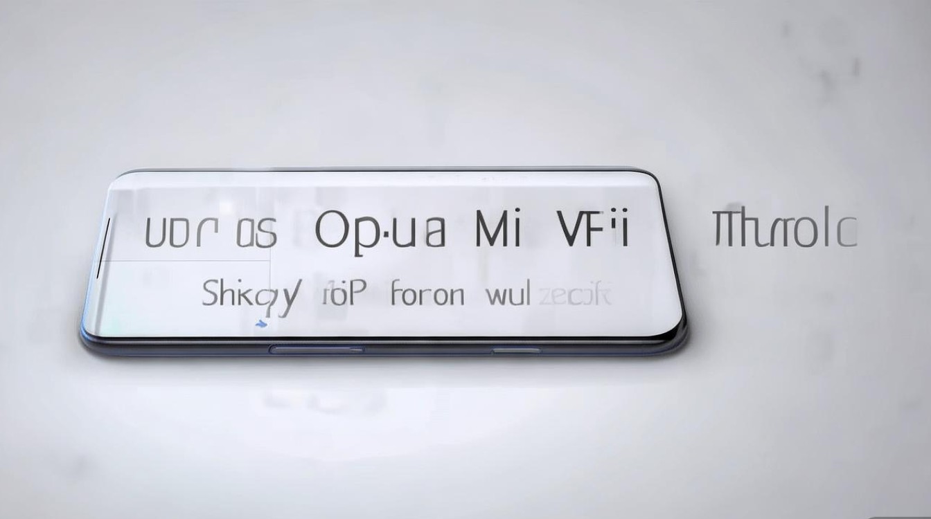 oppo手机wifi怎么分享给别人?详细步骤在这里!