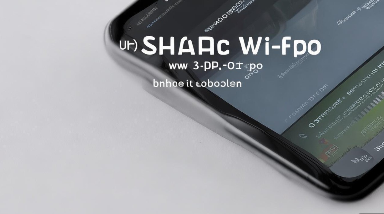oppo手机wifi怎么分享给别人?详细步骤在这里!