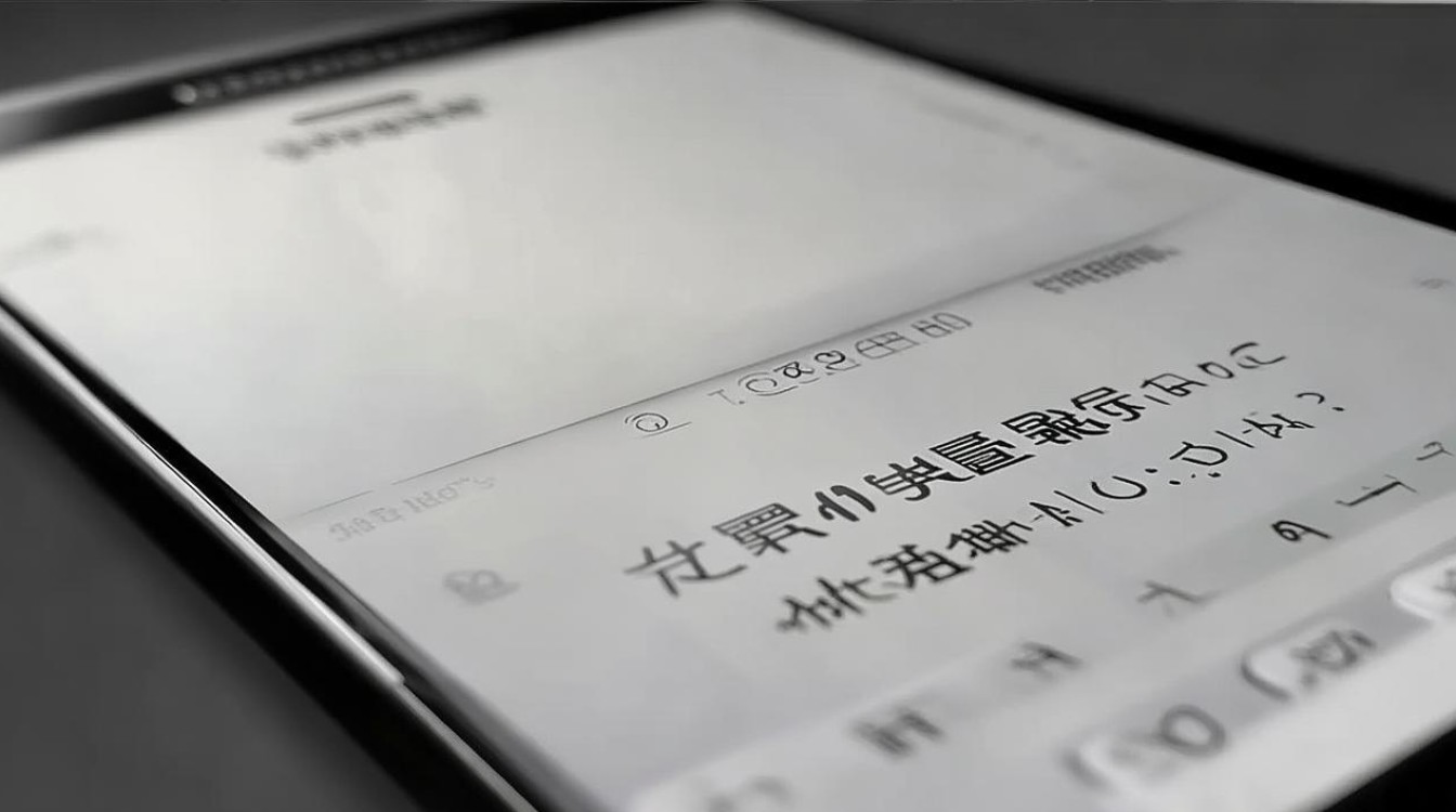 三星手机打字没声音？设置里哪里能开启打字音效？