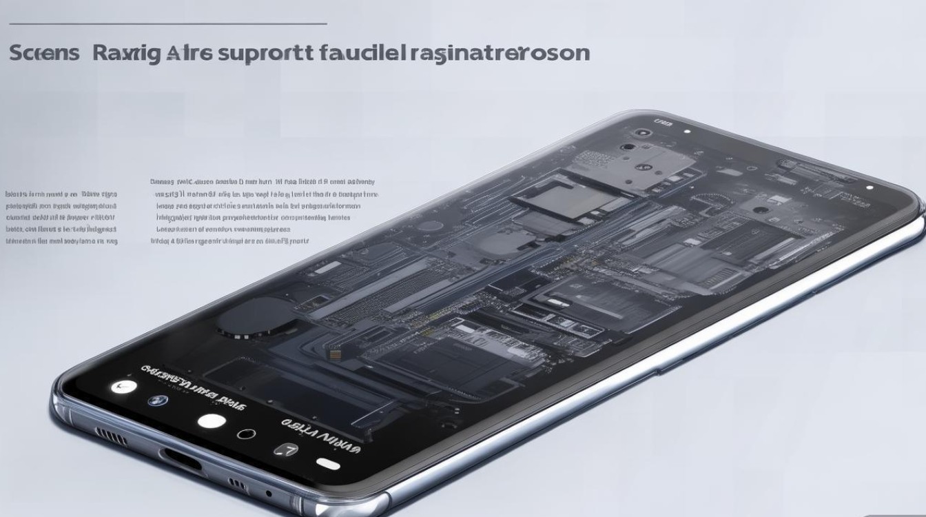 红魔6pro氘锋透明版支持面部解锁吗?屏幕配置怎么样?