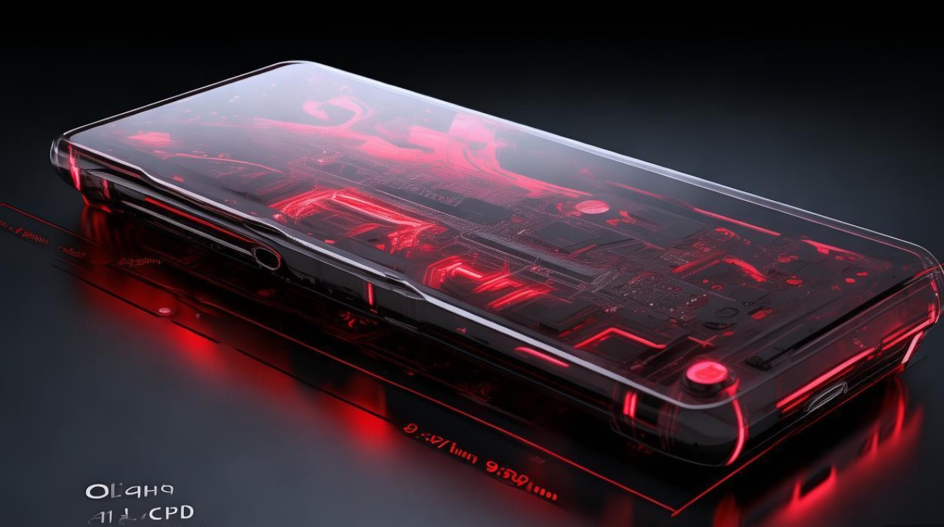 红魔6pro氘锋透明版多重?机身尺寸长宽高是多少?