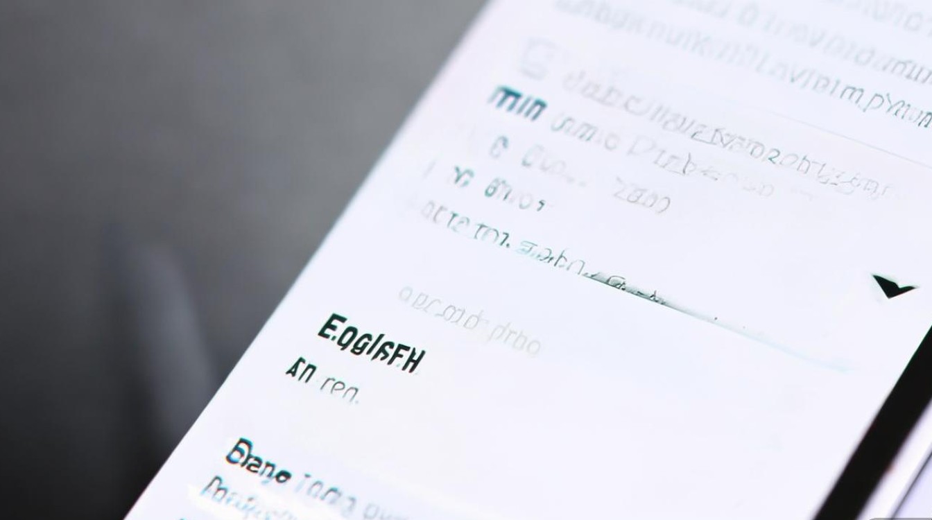 OPPO手机系统语言如何切换为英文？