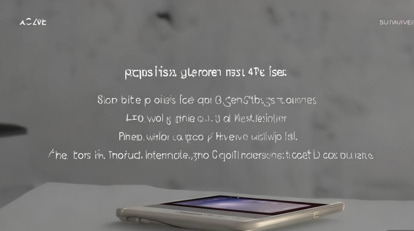 华为P9无法上4G网怎么办？教你快速解决4G连接问题。