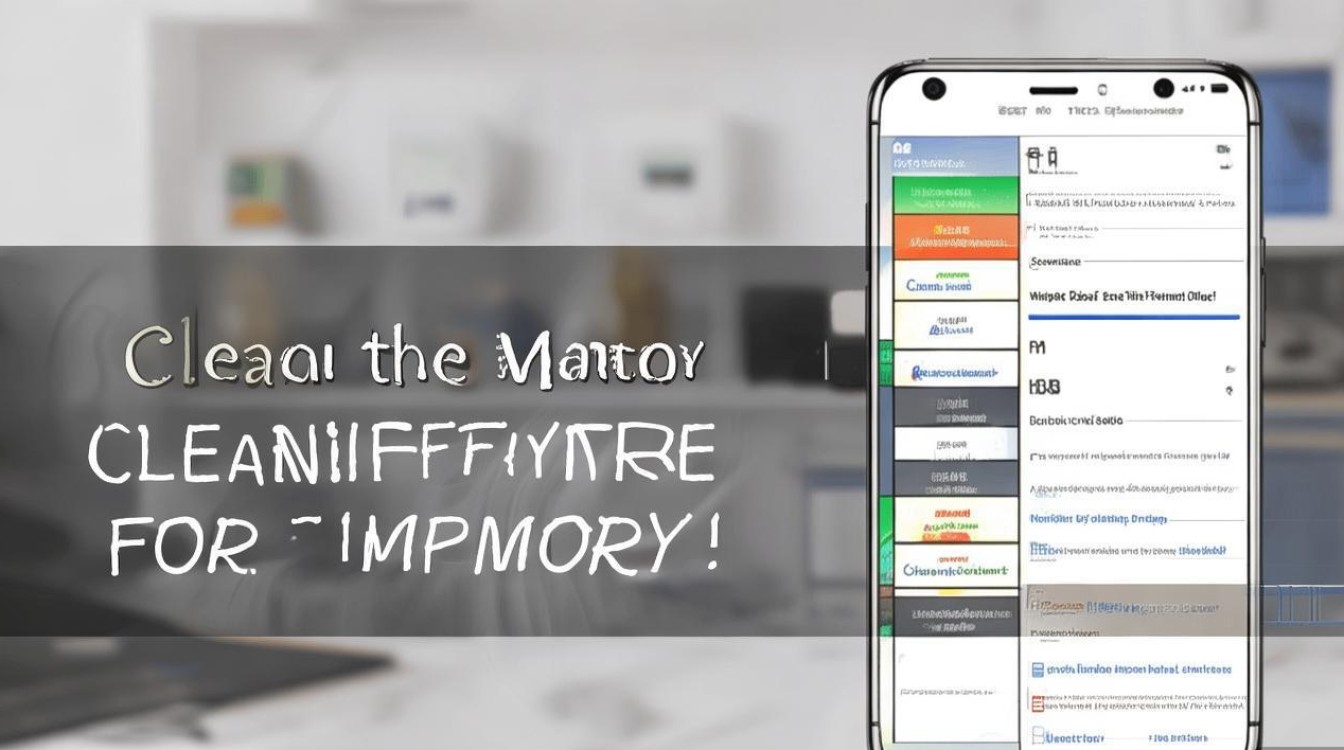 VIVO Y623内存怎么清理?手机卡顿教你释放内存技巧