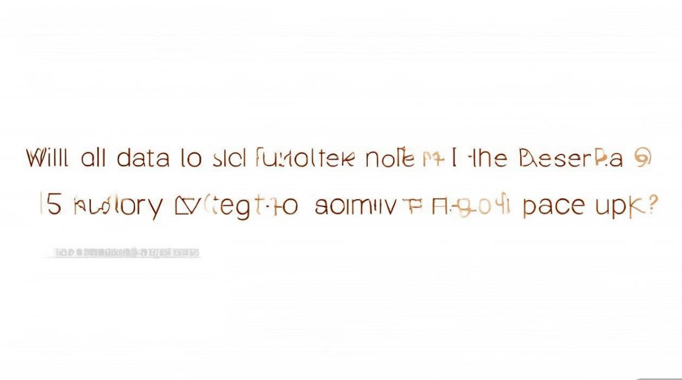 华为p9恢复出厂设置后数据会丢失吗?怎么备份?