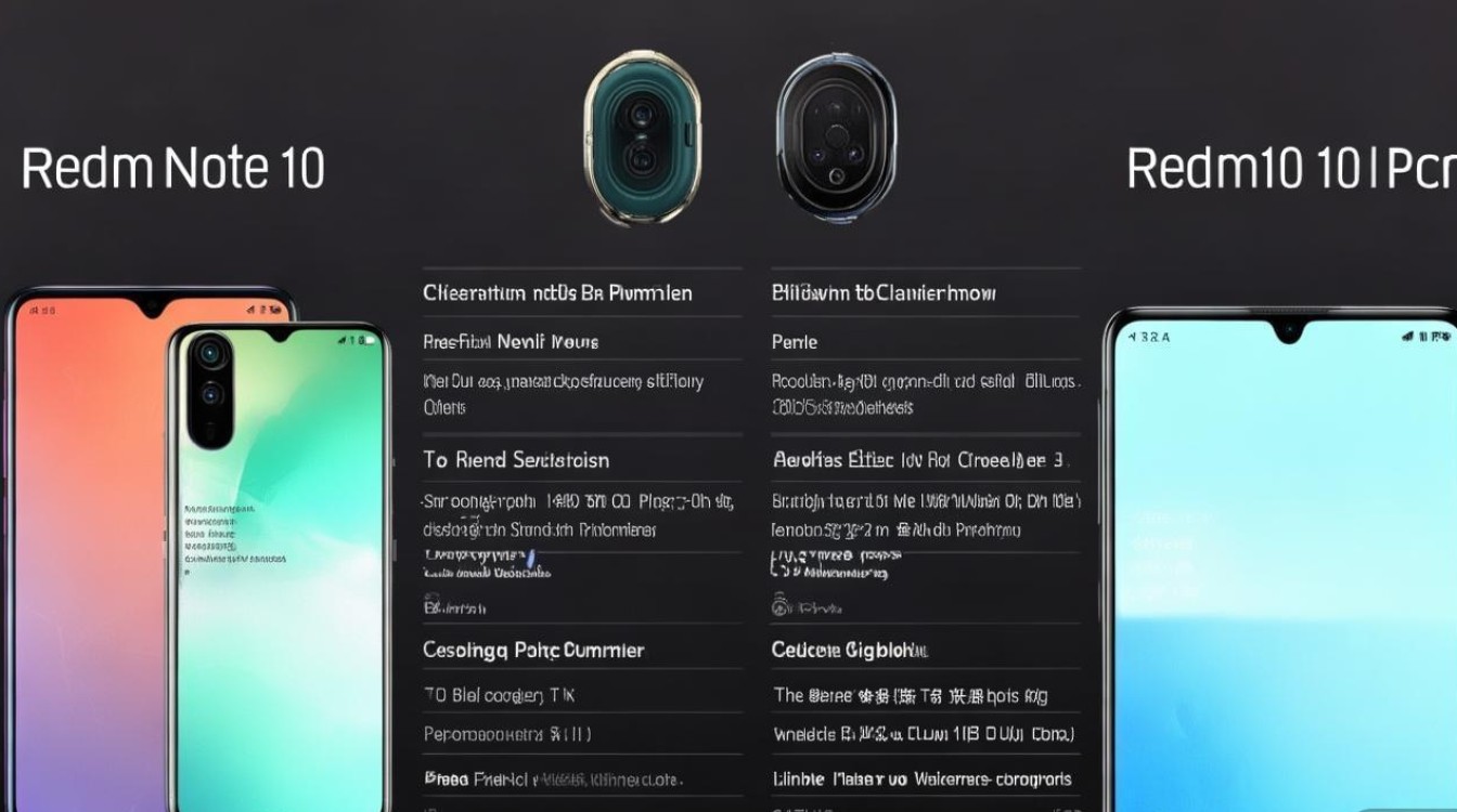 红米note10和note10pro参数性能差距多大？哪款更值得买？