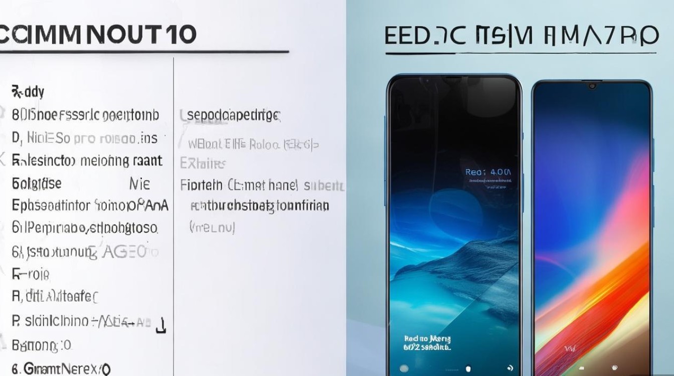 红米note10和note10pro参数性能差距多大？哪款更值得买？