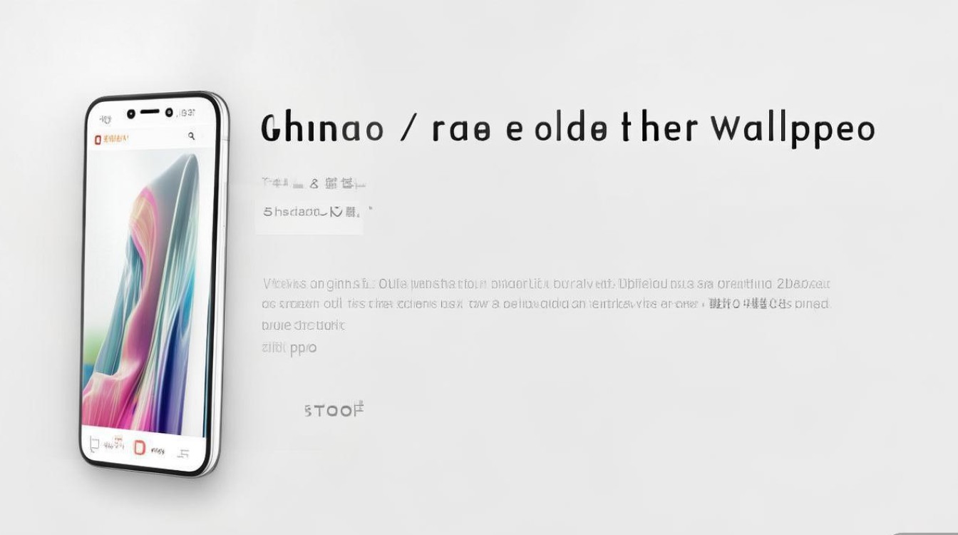 oppo手机怎么换壁纸?oppo改壁纸步骤详解