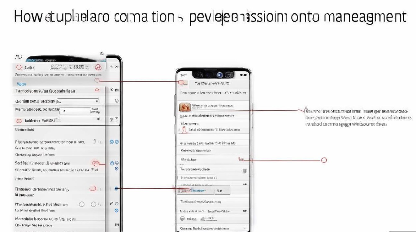 vivo X60权限管理怎么开?新手设置方法详解
